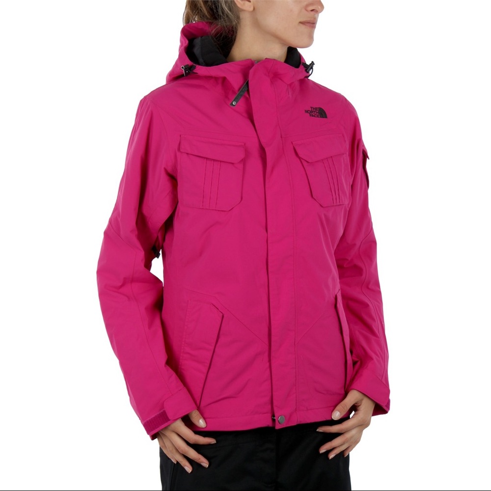 North Face Decagon Jacket Snowboarding/Skiing